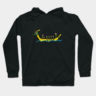 Dragon Boat Racing Hoodie